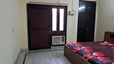 Bedroom Image of 2600 Sq.ft 3 BHK Apartment / Flat for rent in CGHS Developer The Sri Kamal Apartments, Manesar Gurgaon for Rs. 32500