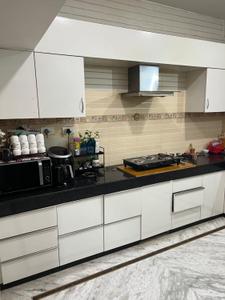 Kitchen Image of 2800 Sq.ft 4 BHK Builder Floor for sale in Tarun Nagar Guwahati for Rs. 16500000