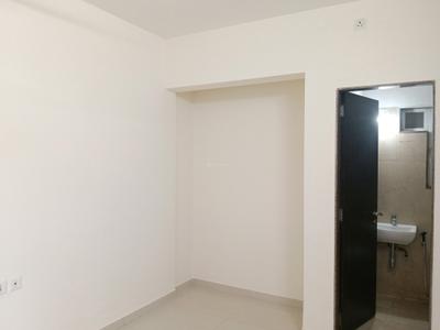 Bedroom Image of 650 Sq.ft 1 BHK Apartment / Flat for rent in Puraniks Rumah Bali, Thane West Thane for Rs. 23999
