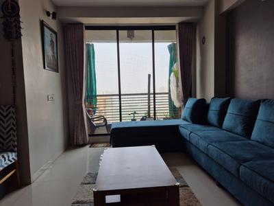 Hall Image of 1323 Sq.ft 2 BHK Apartment / Flat for sale in Devnagar Ahmedabad for Rs. 7500000