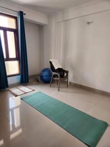 Bedroom Image of 1705 Sq.ft 3 BHK Apartment / Flat for sale in Unitech Horizon, Sector PI Greater Noida for Rs. 11100000