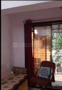 Living Room Image of 480 Sq.ft 1 BHK Apartment / Flat for sale in Thane West Thane for Rs. 7200000