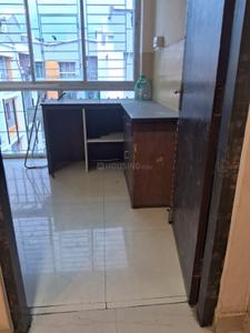 Balcony Image of 1950 Sq.ft 4 BHK Apartment / Flat for rent in Chinar Park Kolkata for Rs. 40000