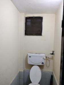 Common Bathroom One Image of 450 Sq.ft 1 BHK Apartment / Flat for sale in Sector 23 B Pokt 8, Sector 23B Dwarka New Delhi for Rs. 6800000