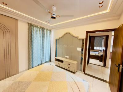 Bedroom Image of 1479 Sq.ft 3 BHK Apartment / Flat for sale in Vaishali Nagar Jaipur for Rs. 7173000