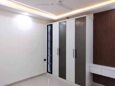 Bedroom Image of 1150 Sq.ft 3 BHK Builder Floor for sale in Deenpur New Delhi for Rs. 9000000