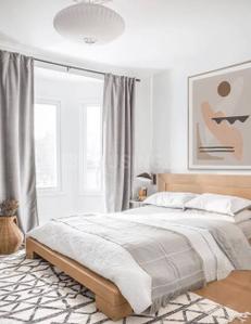 Bedroom Image of 1200 Sq.ft 3 BHK Apartment / Flat for sale in Whitefield Bengaluru for Rs. 11000000