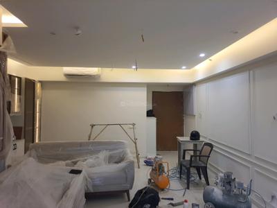 Living Room Image of 2400 Sq.ft 3 BHK Apartment / Flat for sale in Godrej Air, Sector 85 Gurgaon for Rs. 30000000