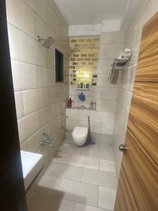 Bathroom Image of 741 Sq.ft 2 BHK Apartment / Flat for sale in Mavdi Rajkot for Rs. 4800000