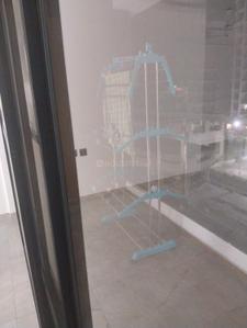 Balcony Image of Private room in a 2bhk in Kharadi, Pune