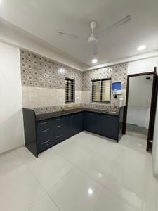 Kitchen Image of 850 Sq.ft 2 BHK Apartment / Flat for sale in New Alkapuri Vadodara for Rs. 3700000