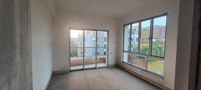 Bedroom Image of 955 Sq.ft 2 BHK Apartment / Flat for sale in New Town Kolkata for Rs. 6800000
