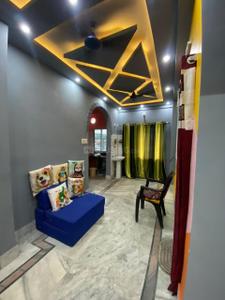 Hall Image of 841 Sq.ft 2 BHK Apartment / Flat for sale in Barrackpore Kolkata for Rs. 3500000