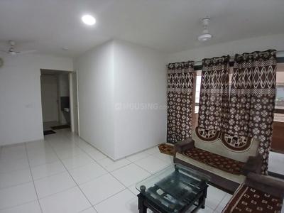 Hall Image of 1500 Sq.ft 2 BHK Apartment / Flat for rent in Keshav Balmukund Reflect, Kudasan Gandhinagar for Rs. 20800