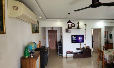 Hall Image of 1640 Sq.ft 3 BHK Apartment / Flat for rent in PVS Prestige, Palazhi Kozhikode for Rs. 40000