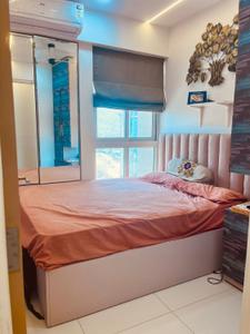 Bedroom Image of 1025 Sq.ft 2 BHK Apartment / Flat for sale in Lodha Casa Royale Grande, Thane West Thane for Rs. 11900000