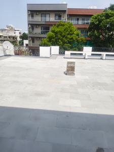 Terrace Image of 2000 Sq.ft 2 BHK Builder Floor for rent in Sector 23 Gurgaon for Rs. 35000