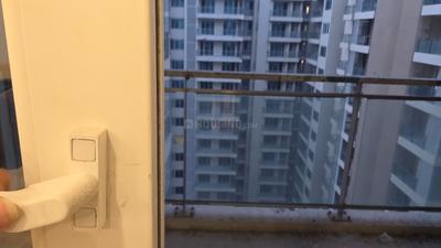 Balcony Image of 1860 Sq.ft 3 BHK Apartment / Flat for sale in Ambience Creacions, Sector 22 Gurgaon for Rs. 32000000