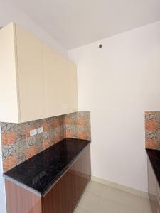 Kitchen Image of 1099 Sq.ft 2 BHK Apartment / Flat for rent in Hero Homes, Sector 104 Gurgaon for Rs. 32500