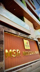 Balcony Image of 1400 Sq.ft 3 BHK Apartment / Flat for sale in Kasavanahalli Bengaluru for Rs. 9380000