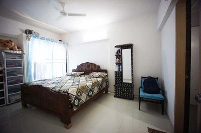 Bedroom Image of 933 Sq.ft 2 BHK Apartment / Flat for sale in Kohinoor Courtyard One, Wakad Pune for Rs. 10600000