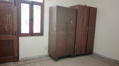 Bedroom Image of 1800 Sq.ft 3 BHK Builder Floor for rent in Sector 14 Gurgaon for Rs. 38000