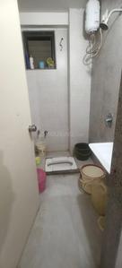 Bathroom Image of 850 Sq.ft 2 BHK Apartment / Flat for sale in Somnath Shree Sharanam Shine, Sargasan Gandhinagar for Rs. 5250000