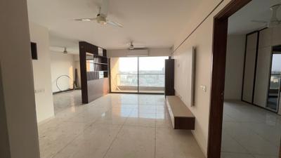Living Room Image of 1502 Sq.ft 3 BHK Apartment / Flat for sale in Manjalpur Vadodara for Rs. 12500000