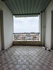 Balcony Image of 1050 Sq.ft 2 BHK Apartment / Flat for sale in Yashashree Chandralok Nagari, Dhayari Pune for Rs. 6600000
