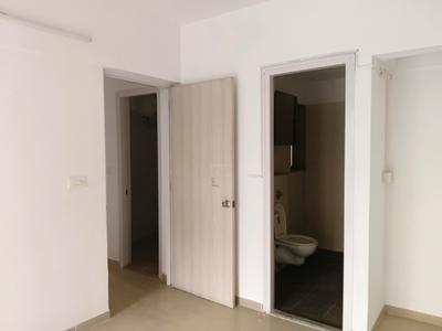 Bedroom Image of 774 Sq.ft 1.5 BHK Apartment / Flat for sale in Lodha Casa Rio, Palava Phase 1 Thane for Rs. 4000000