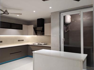Kitchen Image of 4700 Sq.ft 5 BHK Builder Floor for sale in Palam Vihar Gurgaon for Rs. 50000000