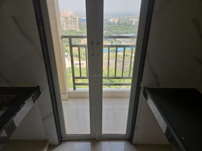 Kitchen Image of 600 Sq.ft 1 BHK Apartment / Flat for sale in Sanghvi Nesta, Thane West Thane for Rs. 10500000