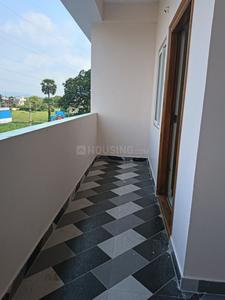 Balcony Image of 1100 Sq.ft 2 BHK Apartment / Flat for sale in SSV Surya Elite, Peda Narava Visakhapatnam for Rs. 3749000