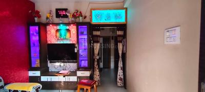 Hall Image of 800 Sq.ft 2 BHK Independent House for sale in Shyam Residency Block E, Saniya Kande Surat for Rs. 6500000