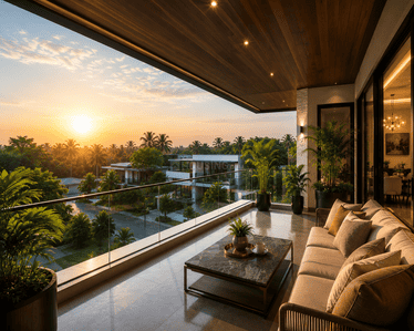 Image of 4000 Sq.ft 4 BHK Independent House for sale in Edappally, Kochi for Rs. 27500000