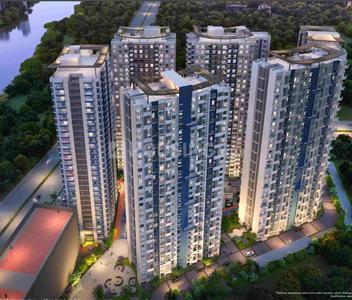 Image of 1474 Sq.ft 3 BHK Apartment / Flat for sale in Gera Island Of Joy Project, Kharadi Annex, Pune for Rs. 15500000