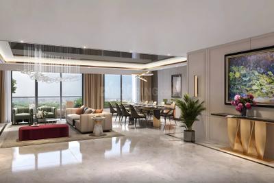 Bedroom Image of 1136 Sq.ft 2 BHK Apartment / Flat for sale in Basil Mount Lords Wing A4 And A5, Dhankawadi Pune for Rs. 13500000