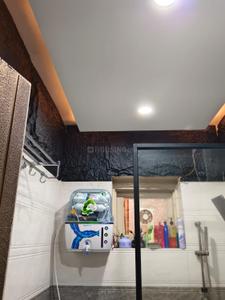 Bathroom Image of 450 Sq.ft 1 BHK Apartment / Flat for sale in P P Pushpanjali Baikunth Phase 2, Chaitanya Vihar Vrindavan for Rs. 5000000