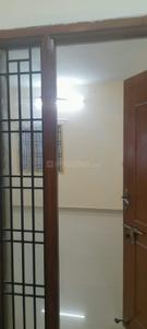 Bedroom Image of 1000 Sq.ft 2 BHK Apartment / Flat for rent in Nesapakkam Chennai for Rs. 23000
