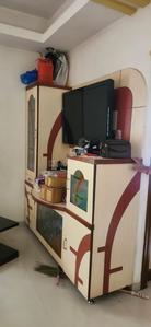 Kitchen Image of 1800 Sq.ft 3 BHK Apartment / Flat for sale in Memnagar Ahmedabad for Rs. 14500000
