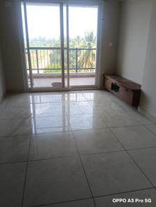 Hall Image of 950 Sq.ft 2 BHK Apartment / Flat for rent in UKN Belvedere By UKN Airport District Phase 1, Navarathna Agrahara Bengaluru for Rs. 30000