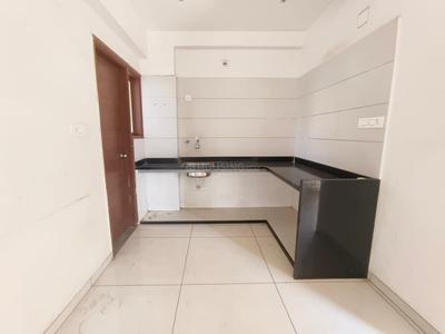 Kitchen Image of 750 Sq.ft 2 BHK Apartment / Flat for sale in Gotri Vadodara for Rs. 3300000