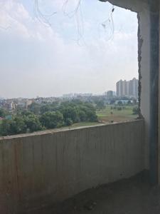 Bedroom Two Image of 950 Sq.ft 2 BHK Apartment / Flat for sale in Sector 101 Noida for Rs. 4500000