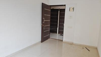 Living Room Image of 580 Sq.ft 1 BHK Apartment / Flat for sale in PNK Tiara Hills Phase I Bldg No 3 5 And 2, Mira Road East Mira Bhayandar for Rs. 5600000