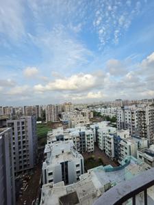 Balcony Image of 1209 Sq.ft 2 BHK Apartment / Flat for sale in Bhavyaraj Residency, Palanpur Surat for Rs. 4550000