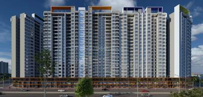 Image of 1056 Sq.ft 2 BHK Apartment / Flat for sale in Renuka Panch Tattva, Tathawade, Pune for Rs. 9200000
