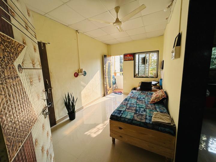 Kashi Vimlai Niwas Bedroom 1