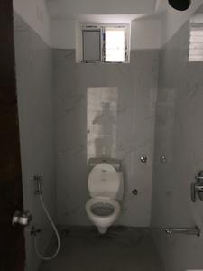 Common Bathroom Image of 1314 Sq.ft 2 BHK Apartment / Flat for sale in Thimu Kings Court Block A, Bahadurpally Hyderabad for Rs. 6175000