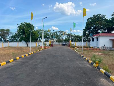 Image of 1000 Sq.ft Residential Plot / Land for sale in Krishna Gokulam, Karapakkam, Chennai for Rs. 8500000