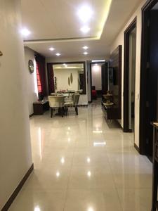 Hall Image of 1900 Sq.ft 3 BHK Apartment / Flat for sale in Opera Garden, Sector 20 Panchkula for Rs. 13000000